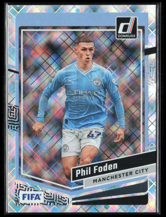 Phil Foden Diamonds