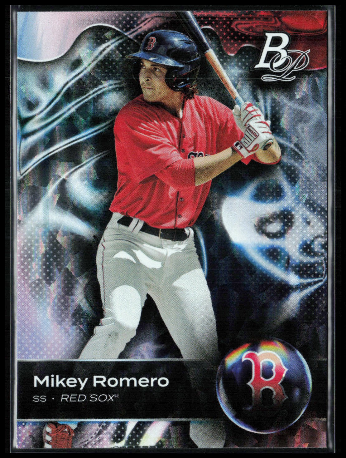 Mikey Romero