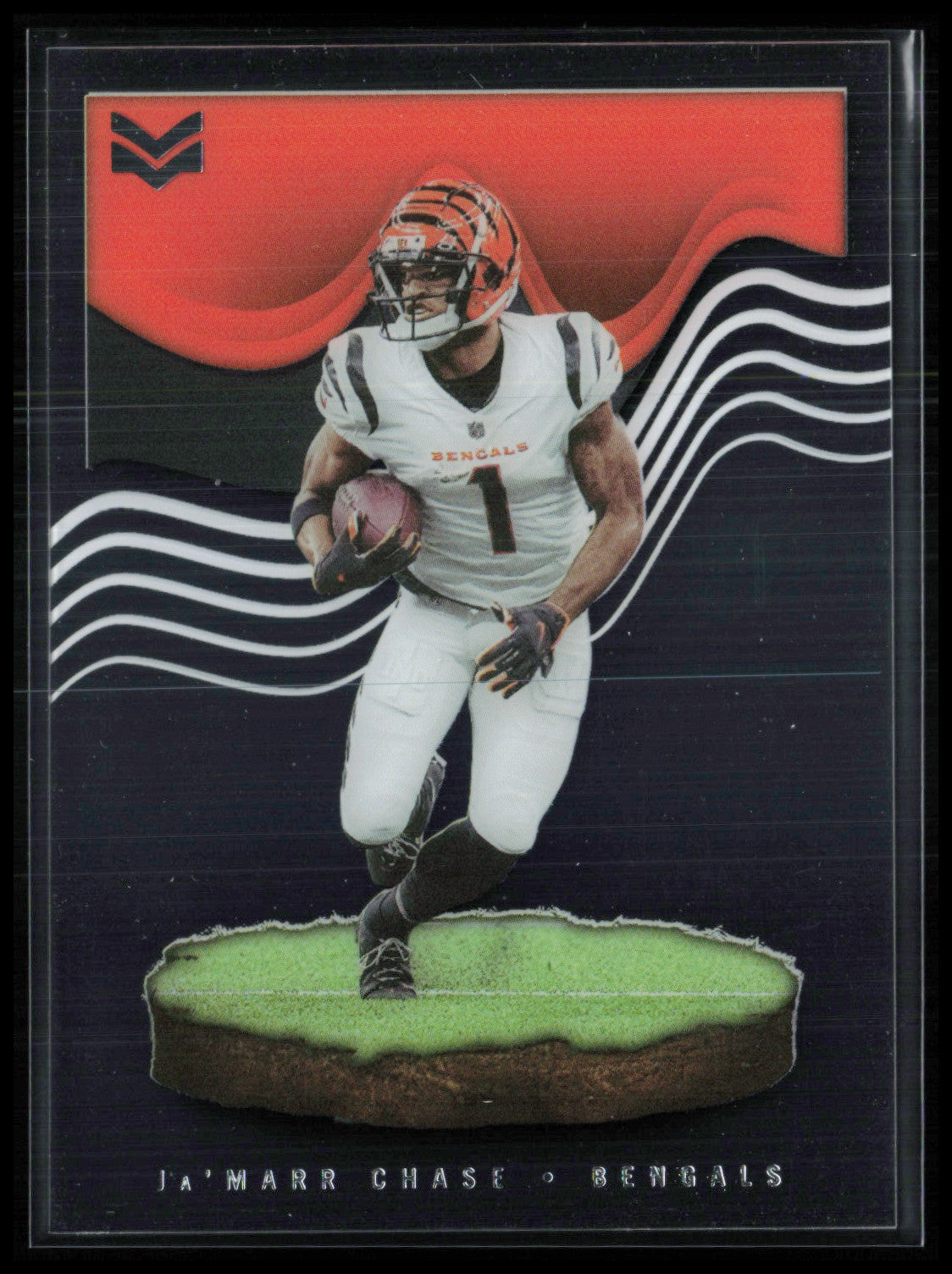 Ja'Marr Chase Dollar Box