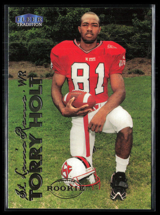 Torry Holt RC