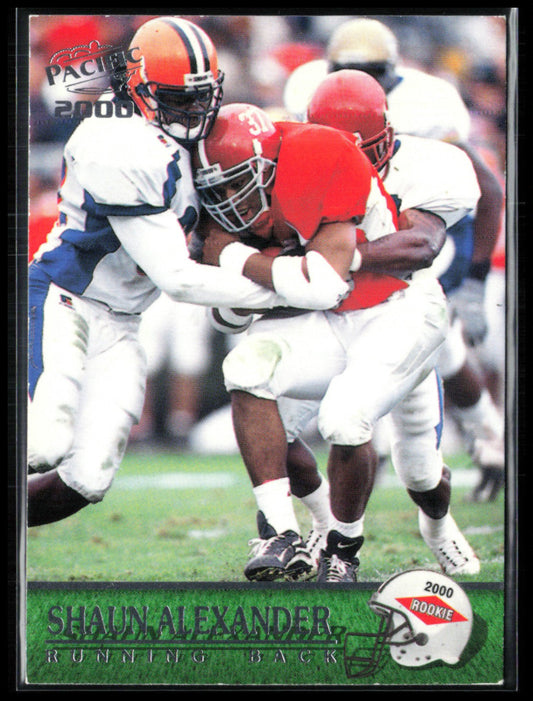 Shaun Alexander RC 2000 Pacific