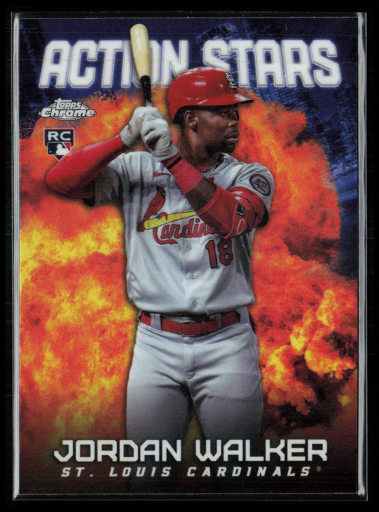 Jordan Walker RC