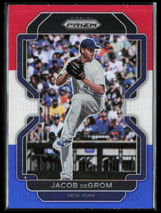 Jacob deGrom RWB