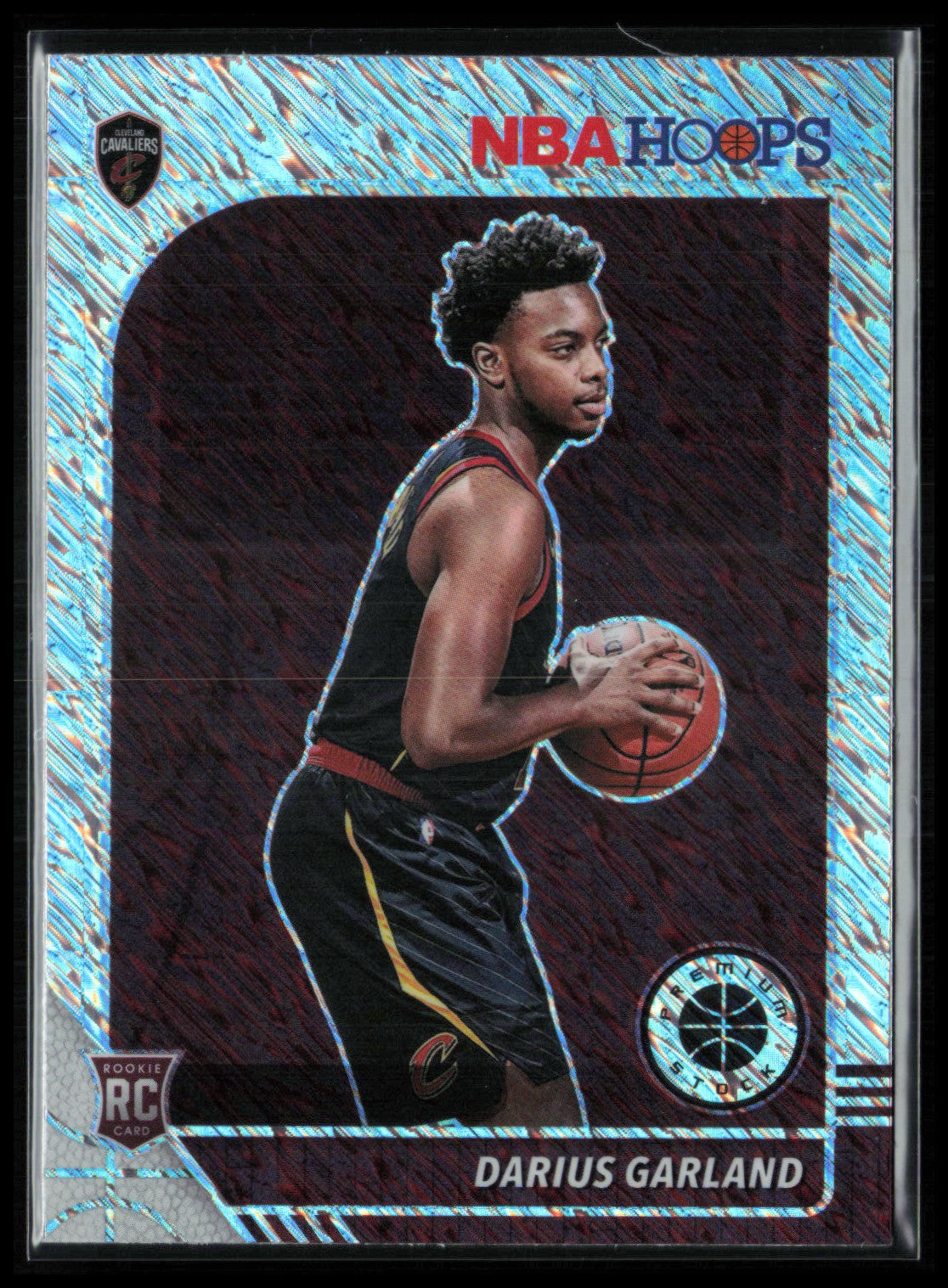 Darius Garland RC Shimmer