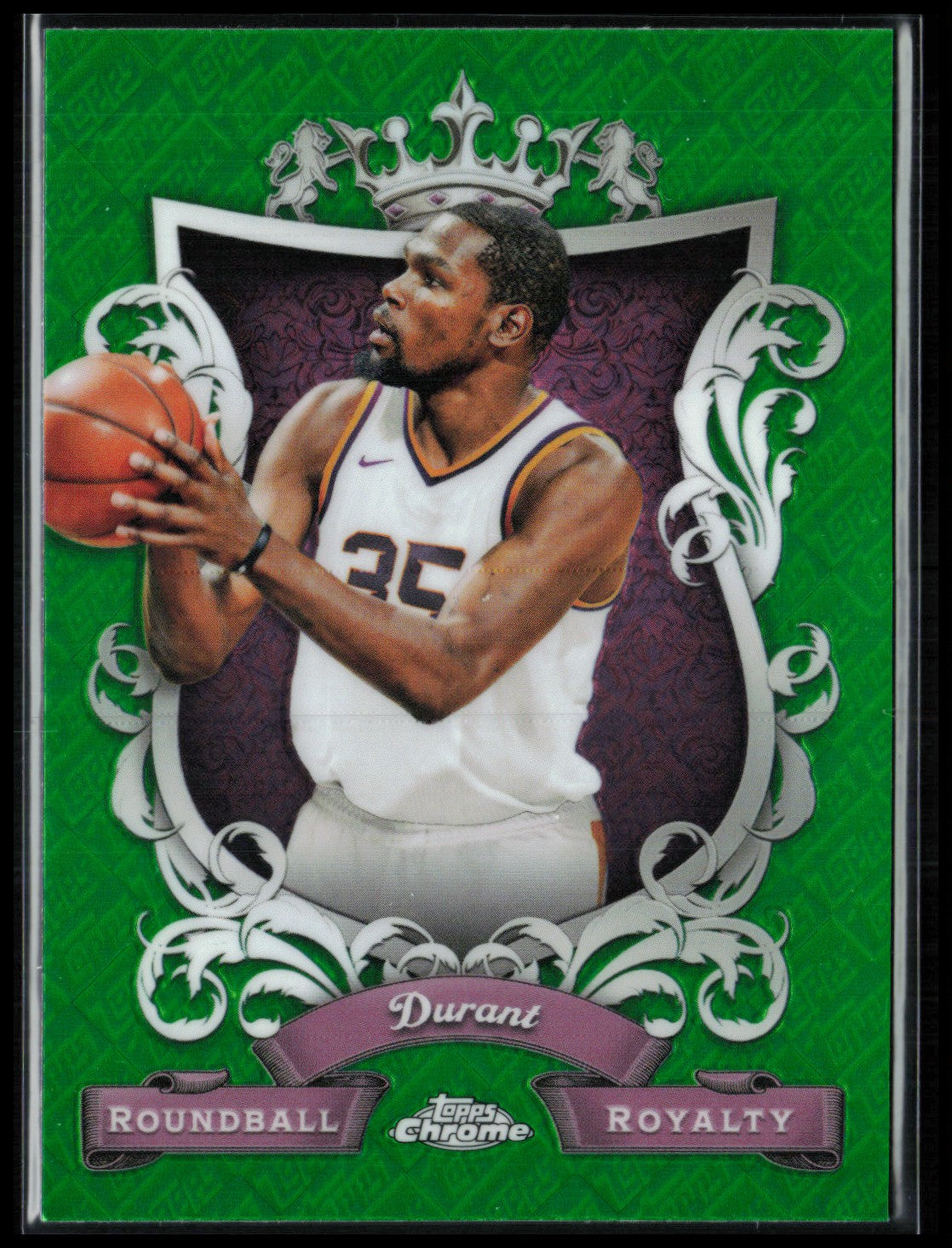 Kevin Durant Green