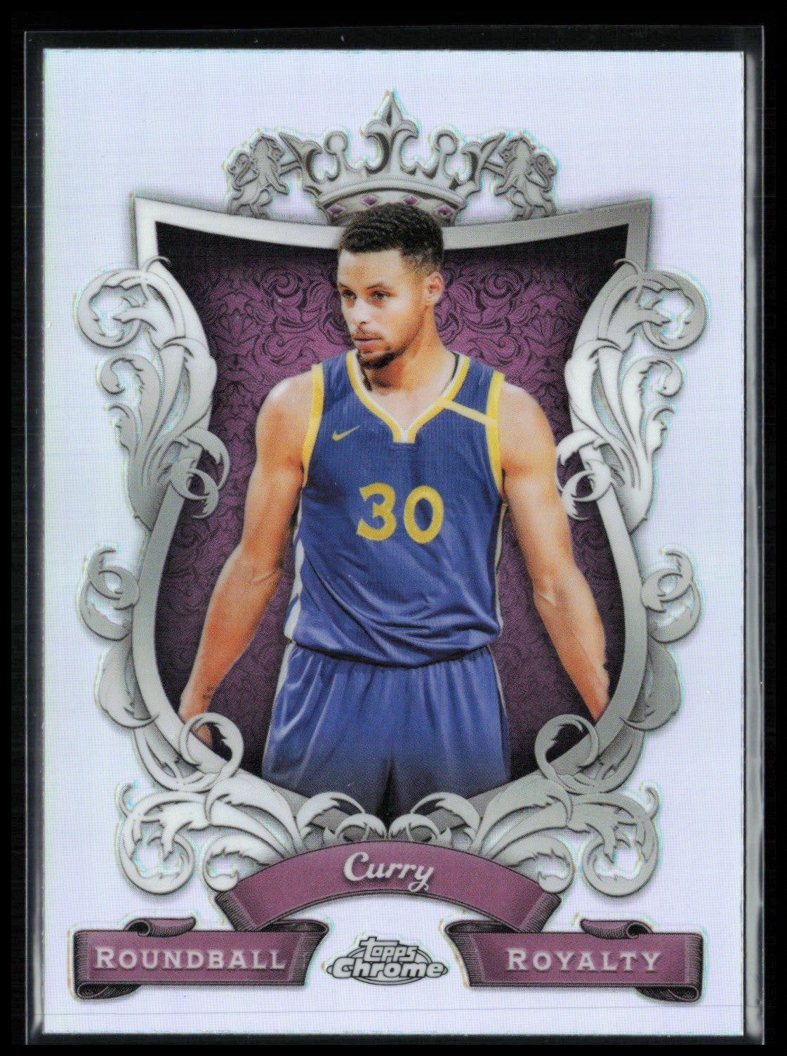 Stephen Curry Roundball Royalty