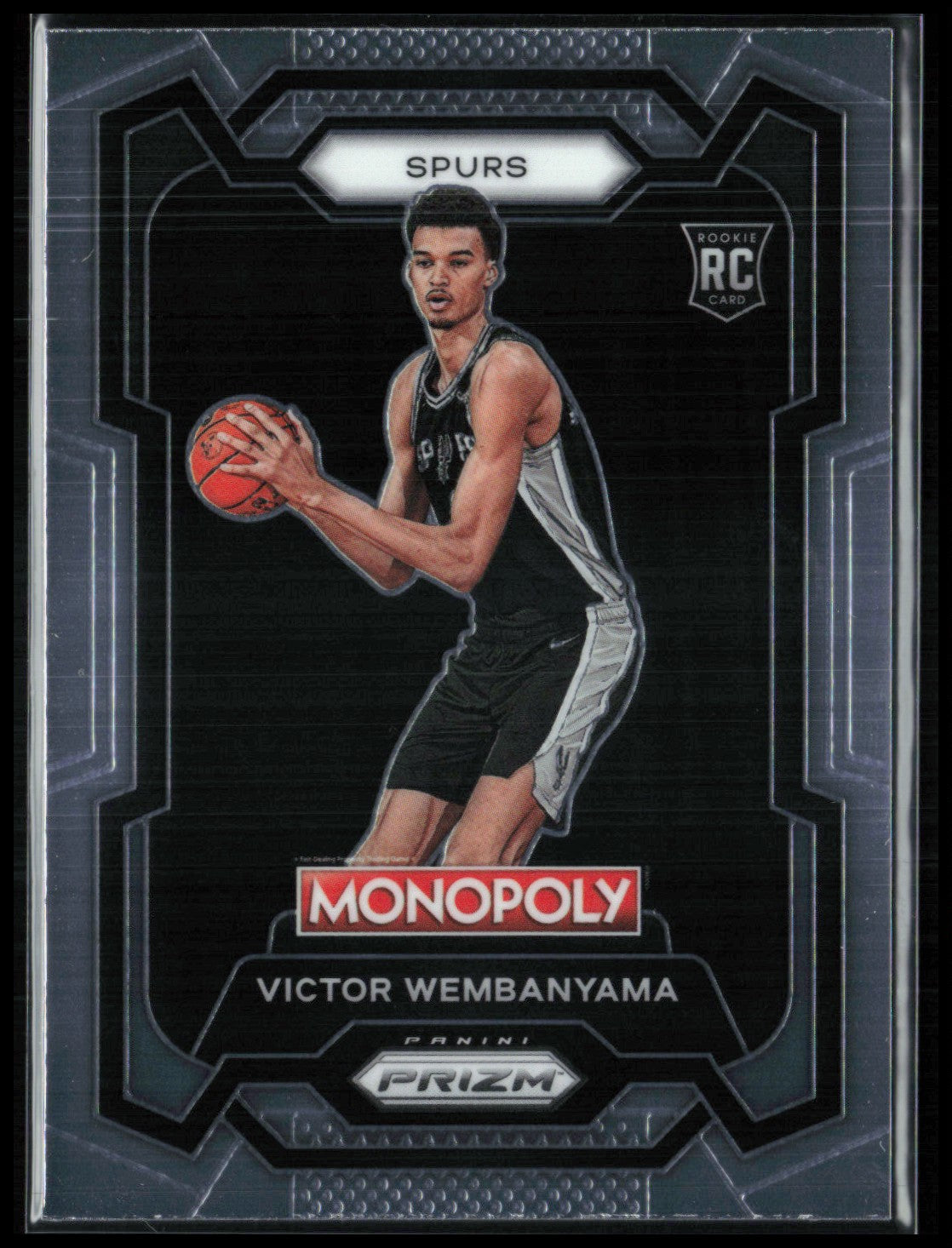 Victor Wembanyama RC Monopoly