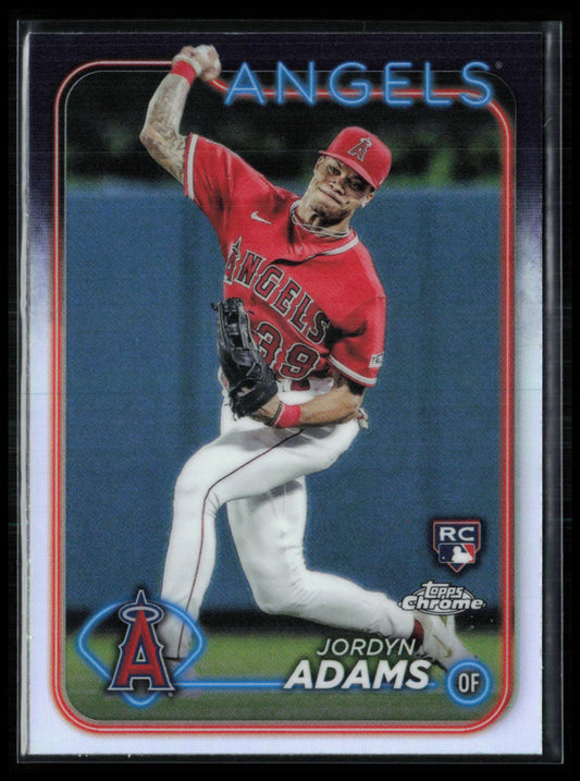 Jordyn Adams RC Refractor