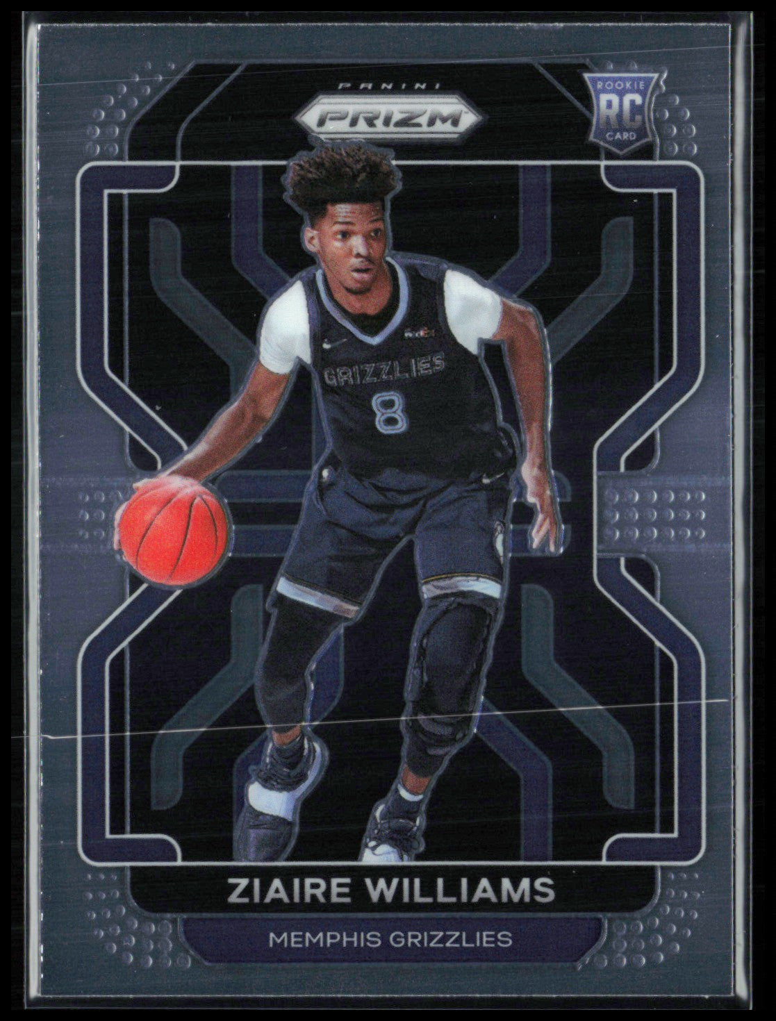 Ziaire Williams RC