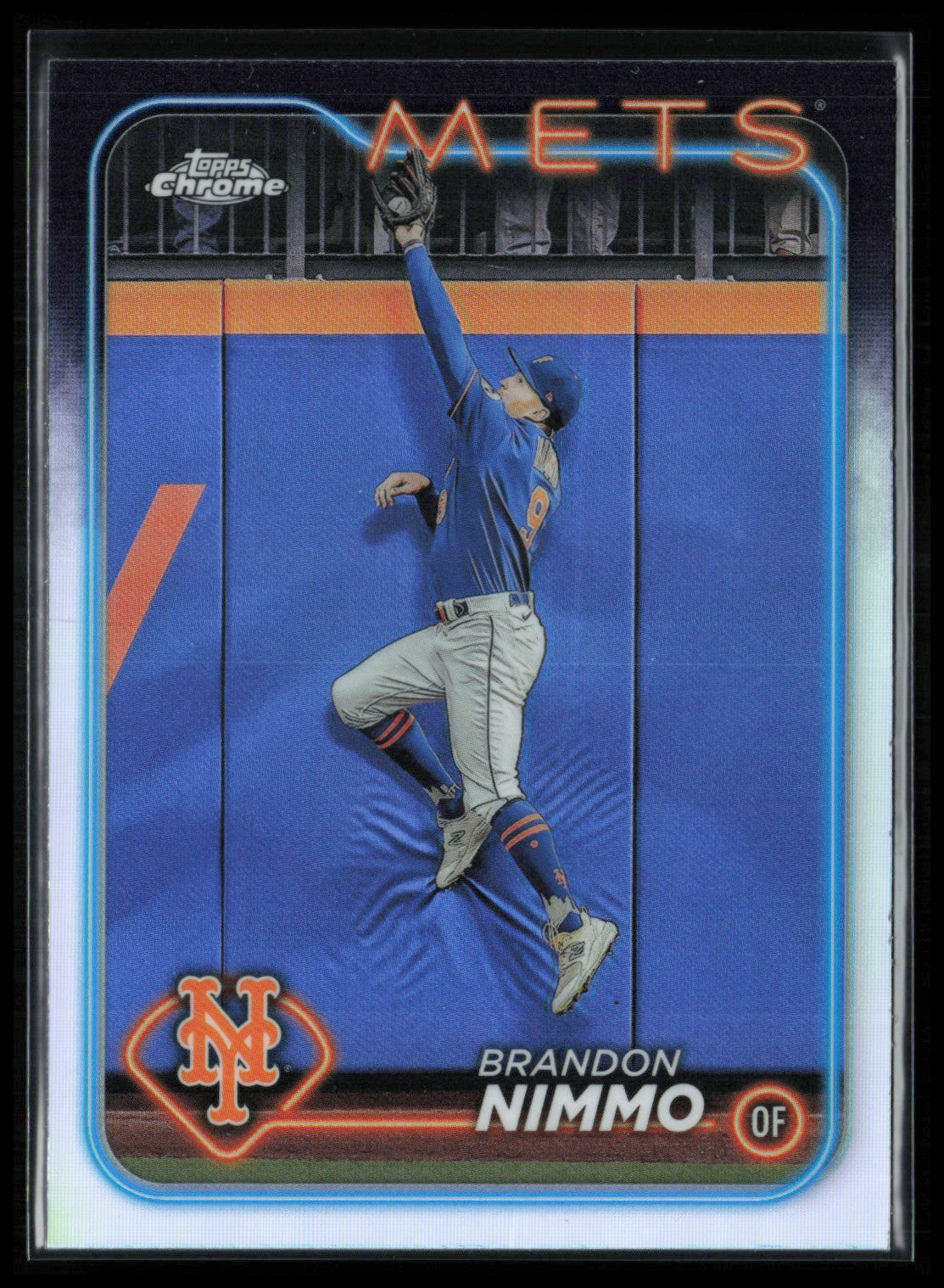 Brandon Nimmo Refractor