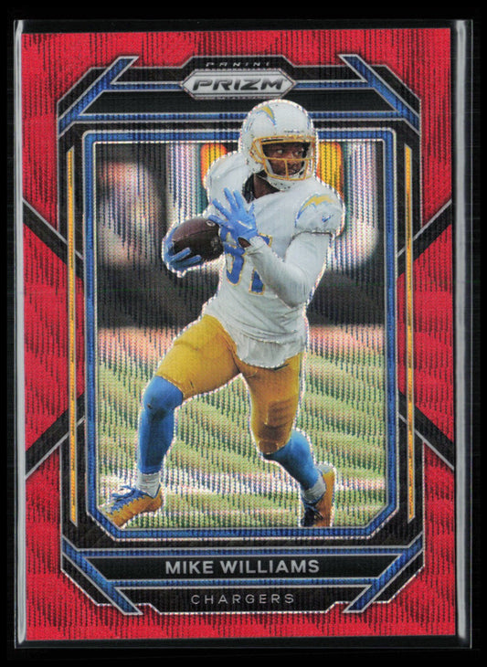 Mike Williams Red Wave /149