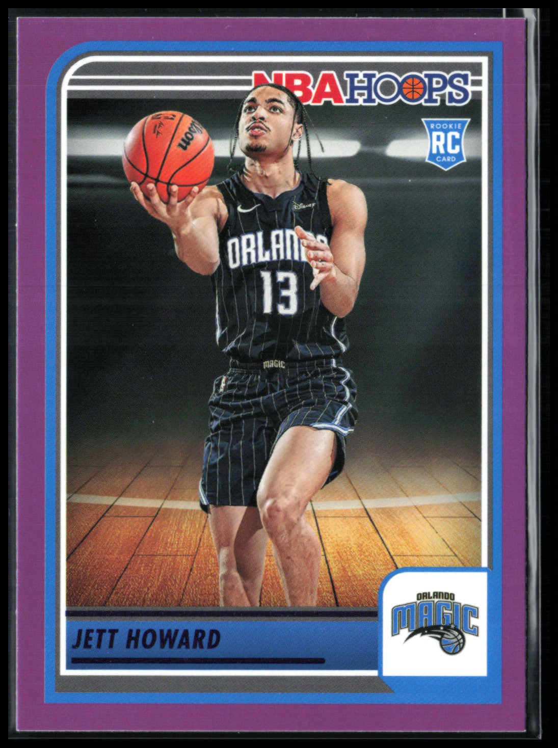 Jett Howard RC Purple