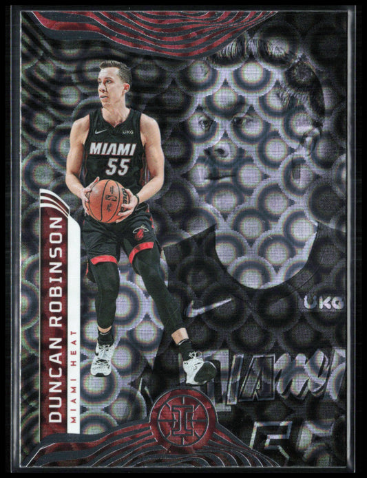 Duncan Robinson Groove