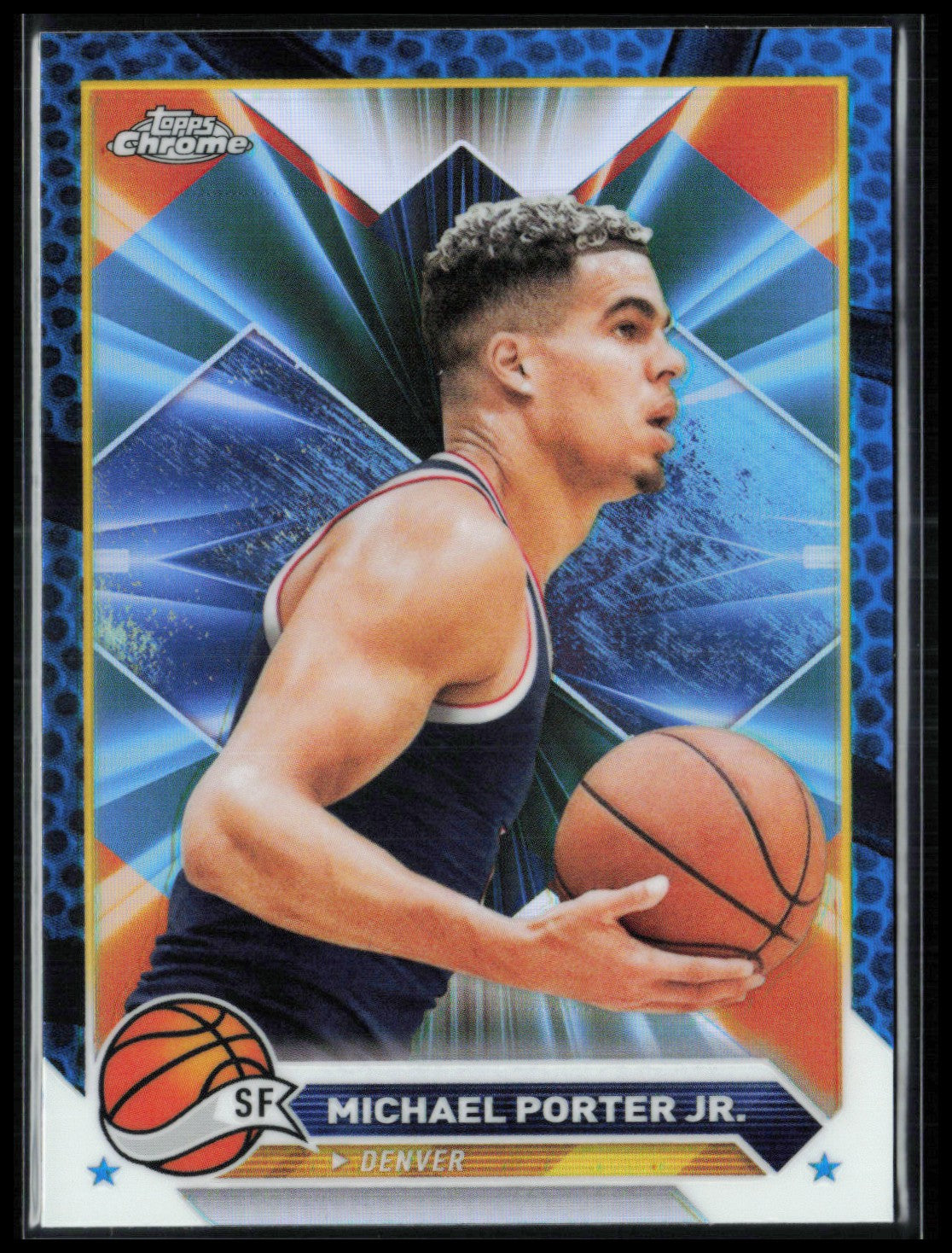 Michael Porter Jr. Blue