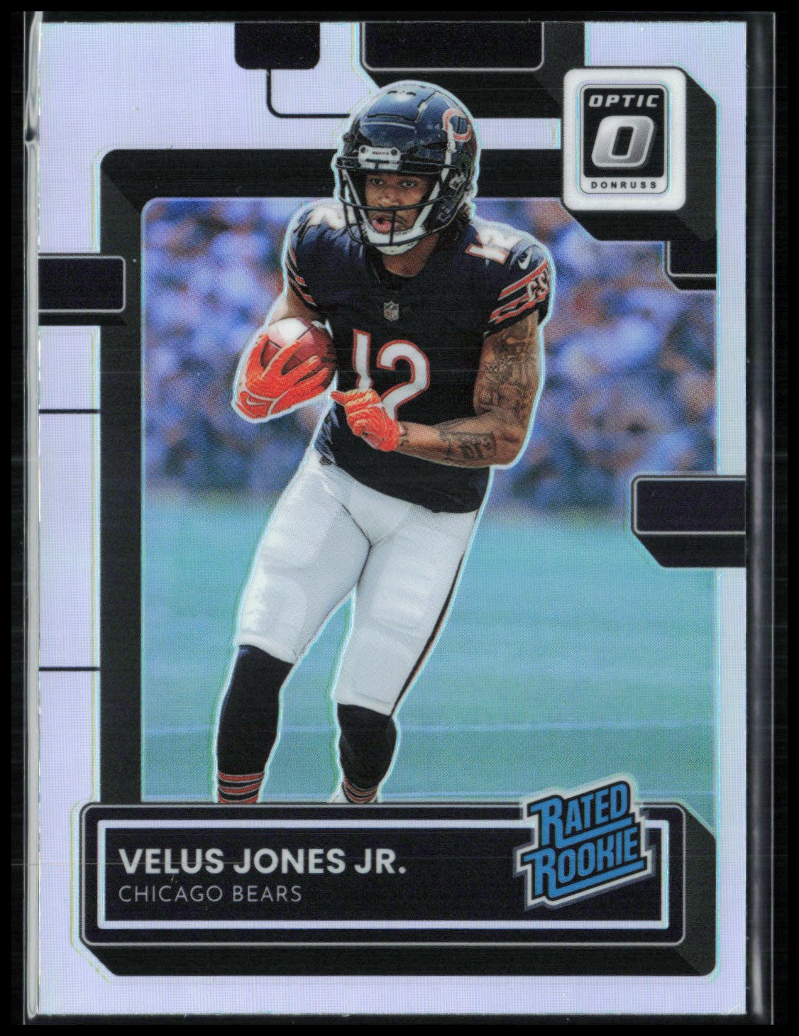 Velus Jones Jr. RC Holo