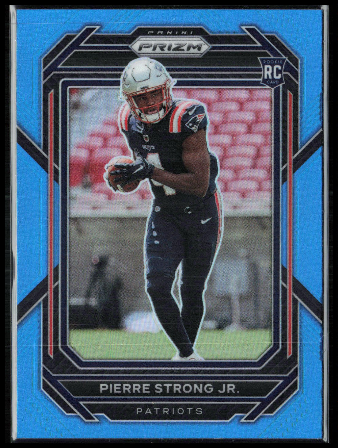 Pierre Strong Jr. RC Light Blue