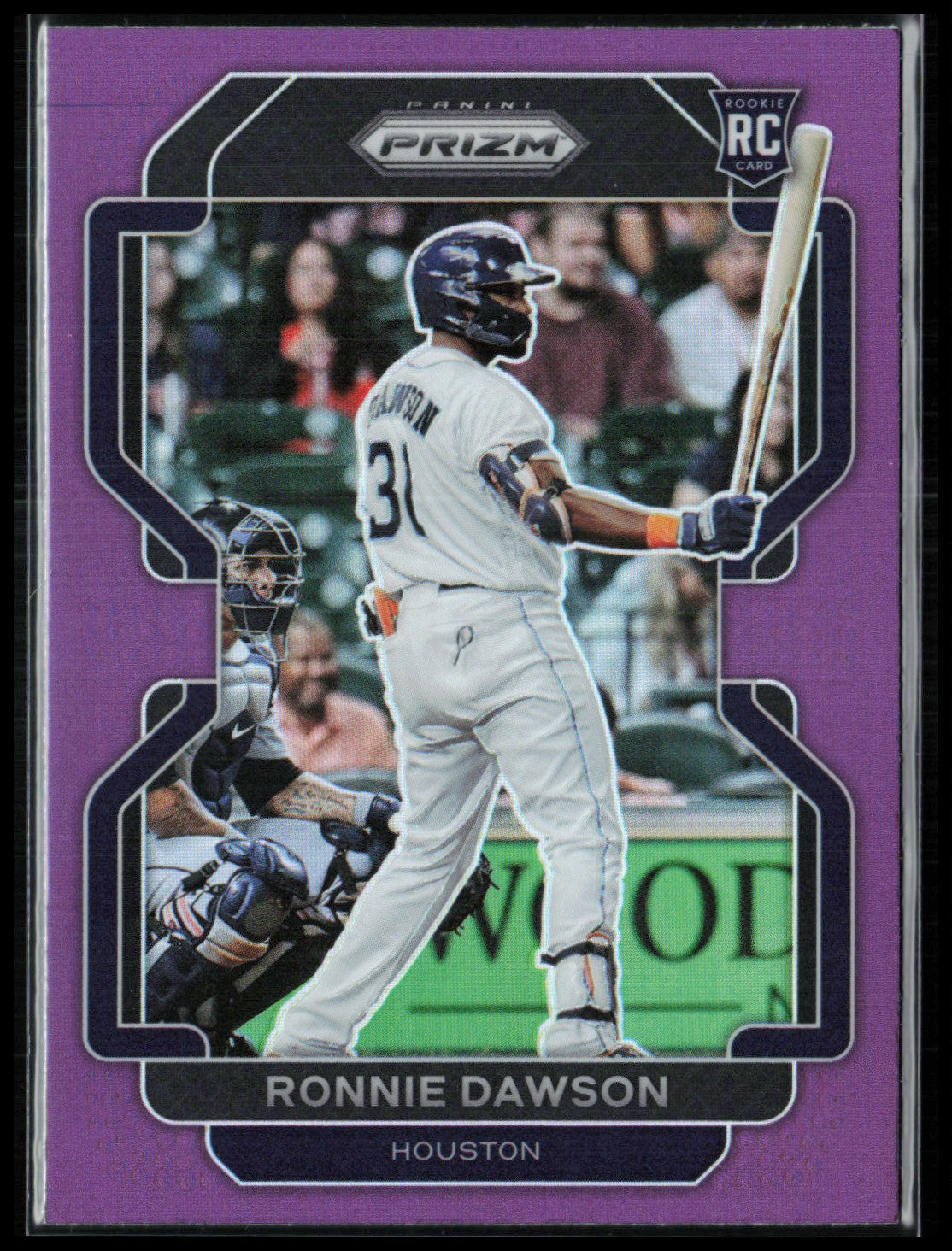 Ronnie Dawson RC Purple