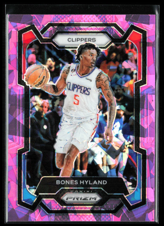 Bones Hyland Pink Ice