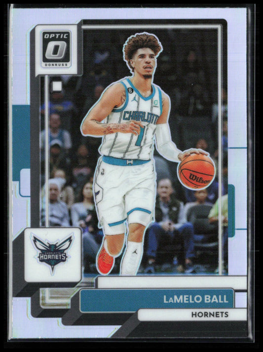 LaMelo Ball Holo