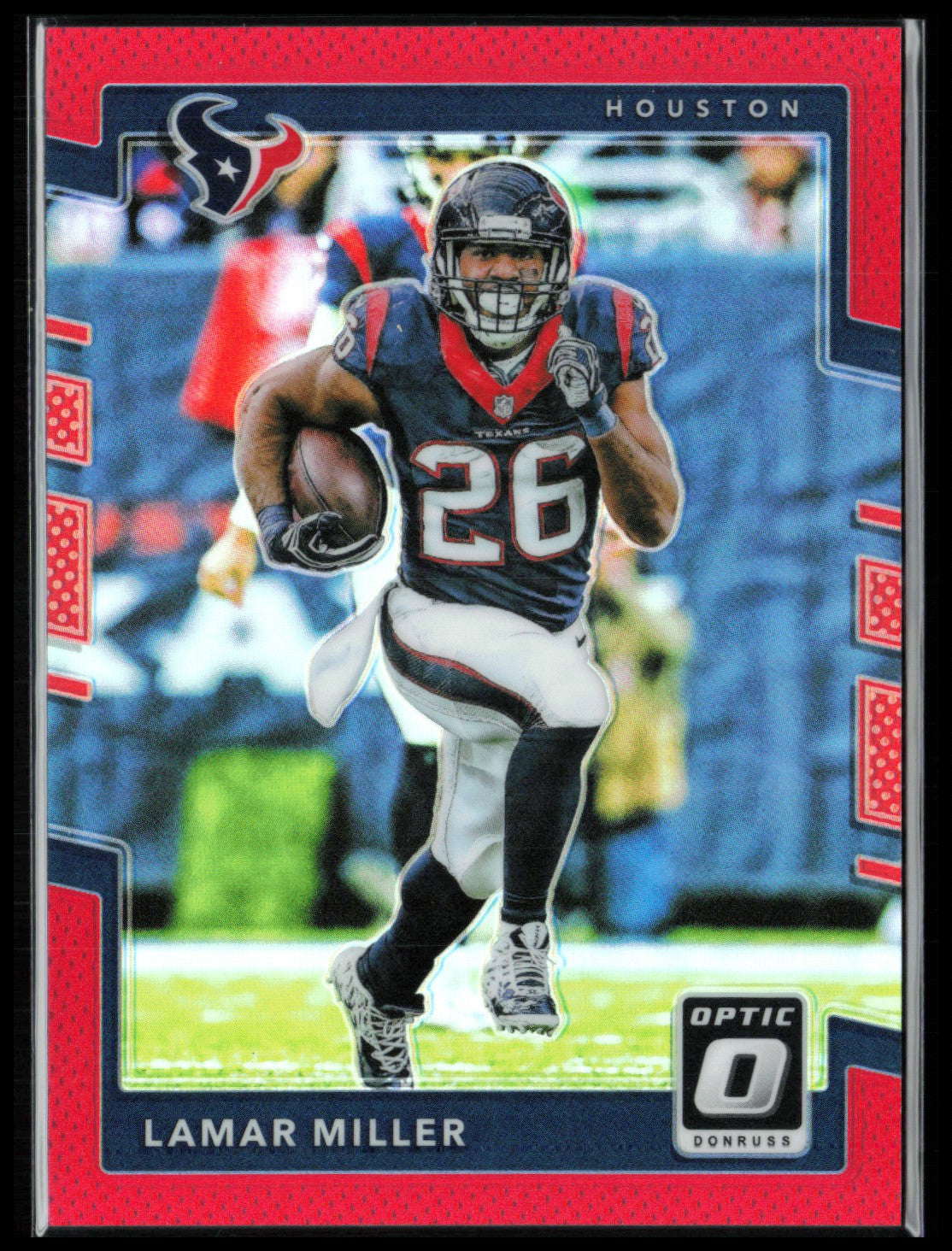 Lamar Miller Red /99