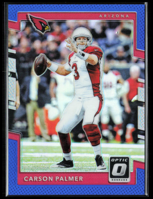 Carson Palmer Blue /149