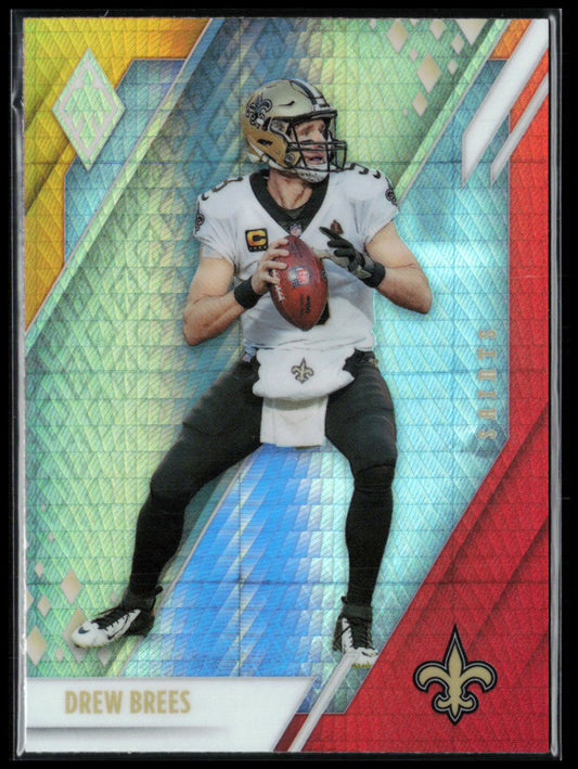 Drew Brees Fire Burst