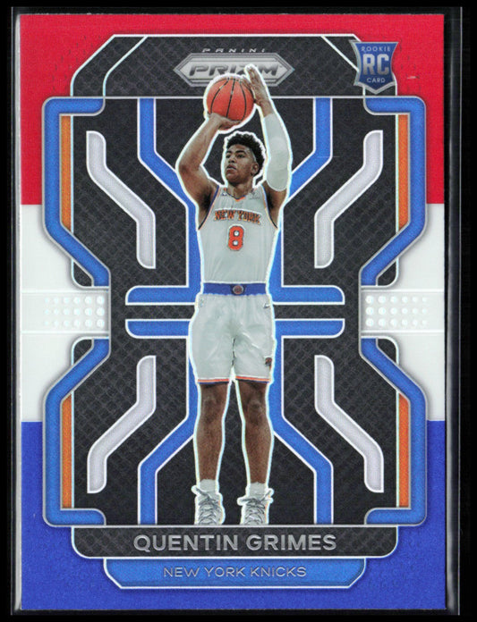 Quentin Grimes RC RWB