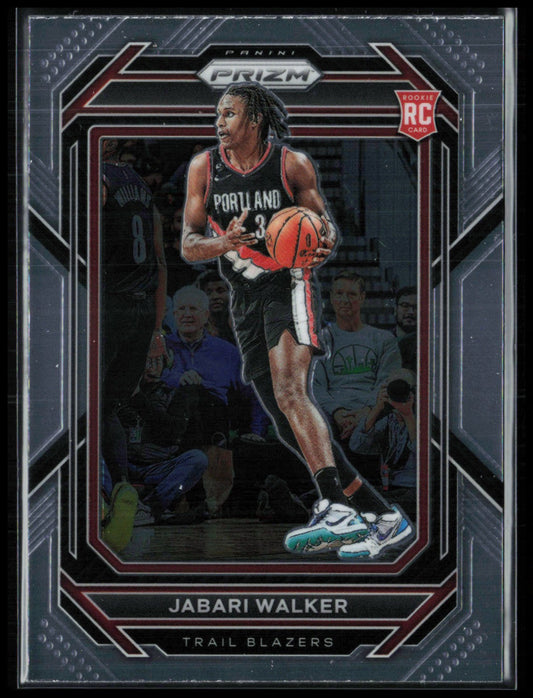 Jabari Walker RC