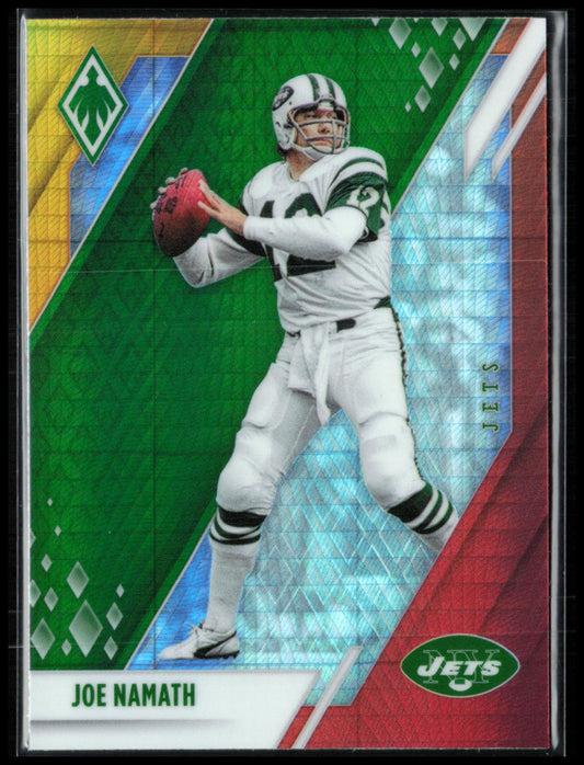 Joe Namath Fire Burst