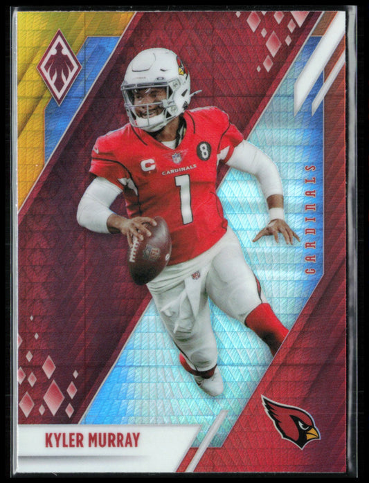 Kyler Murray Fire Burst