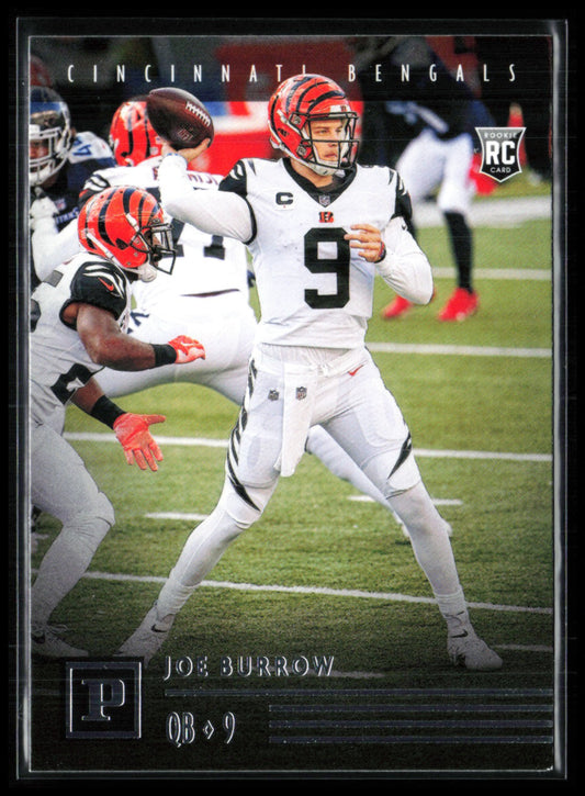 Joe Burrow RC