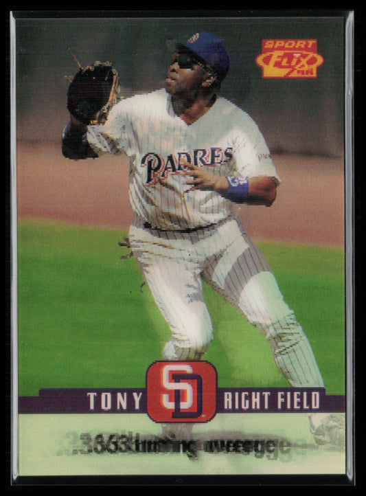 Tony Gwynn 1996 Sportflix