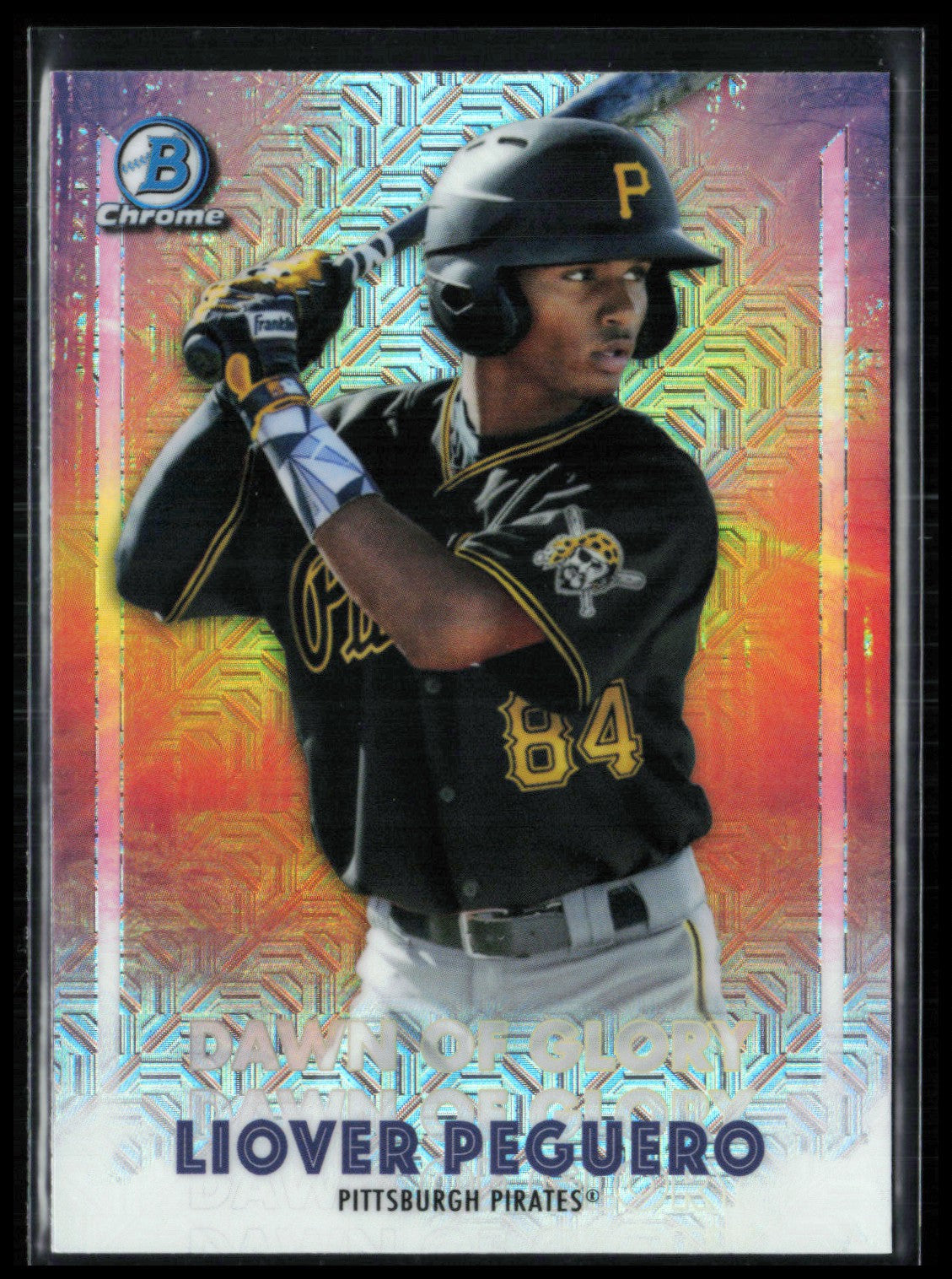 Liover Peguero Mojo Prospects