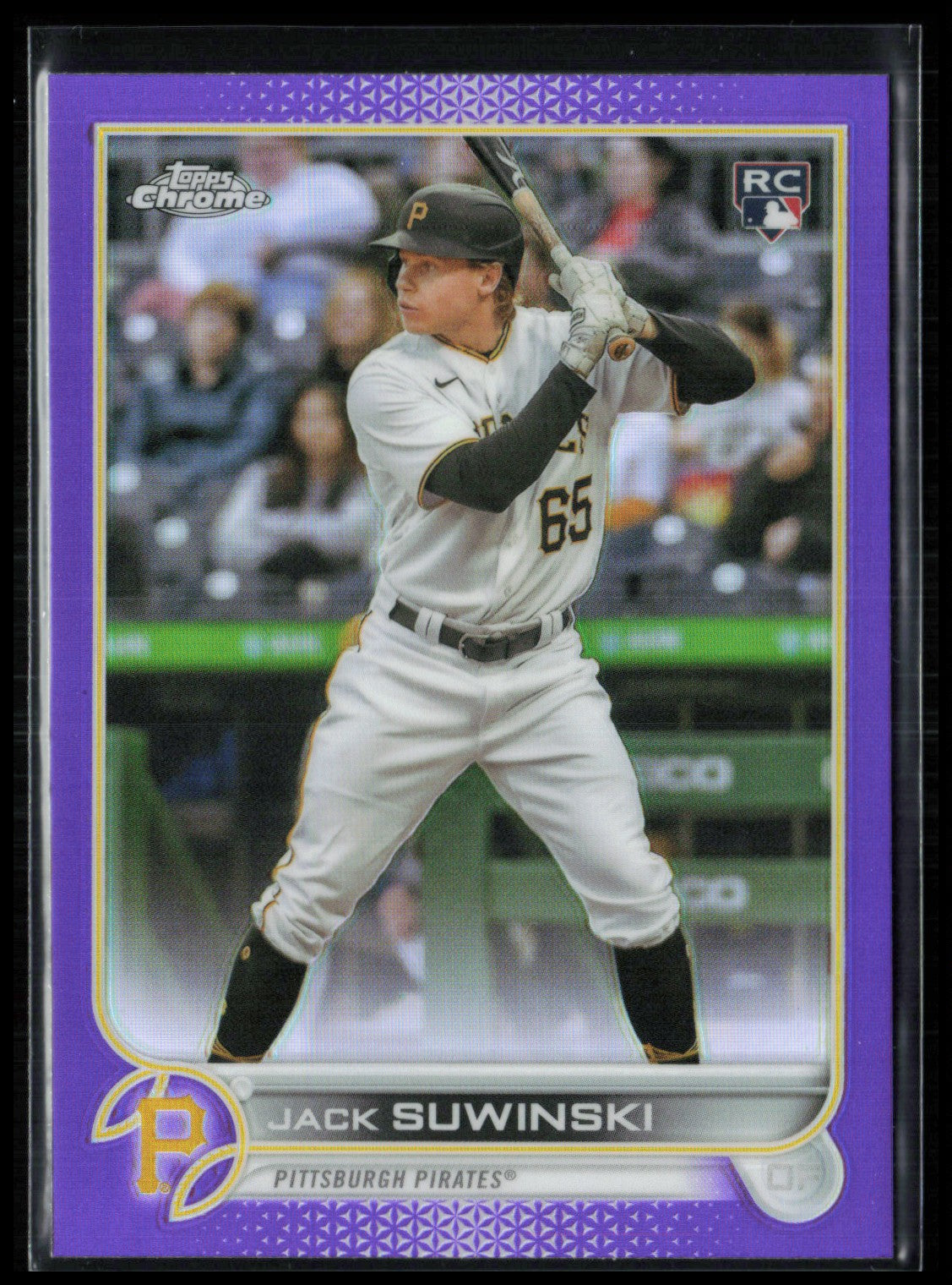 Jack Suwinski RC Purple