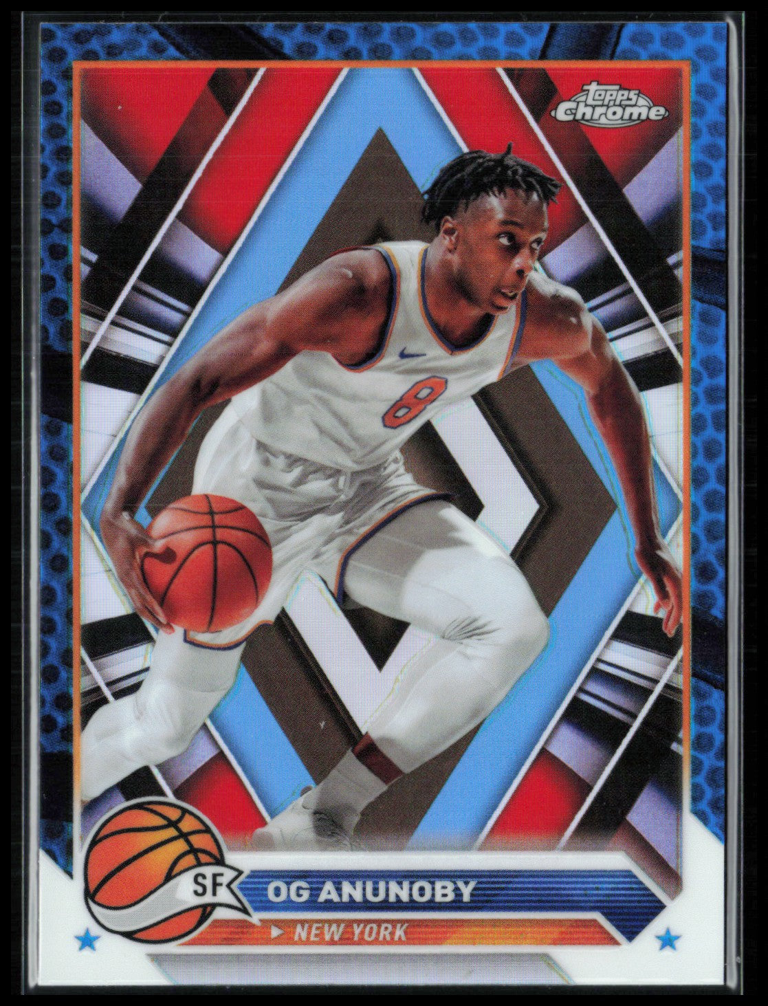 OG Anunoby Blue