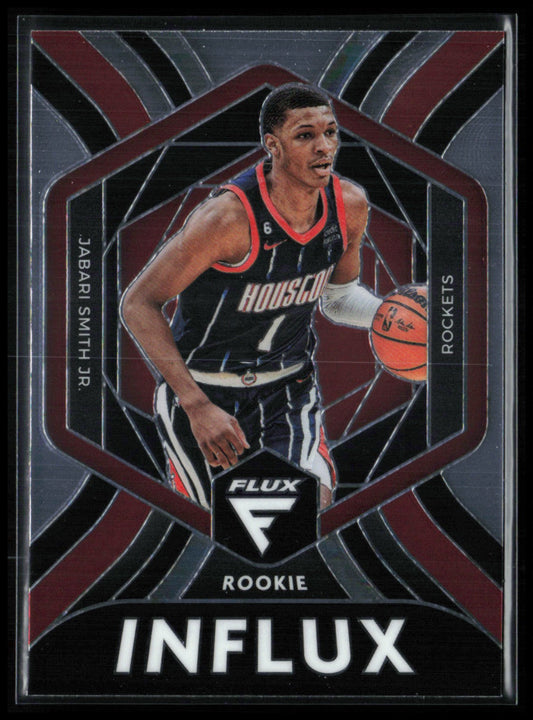 Jabari Smith Jr. RC