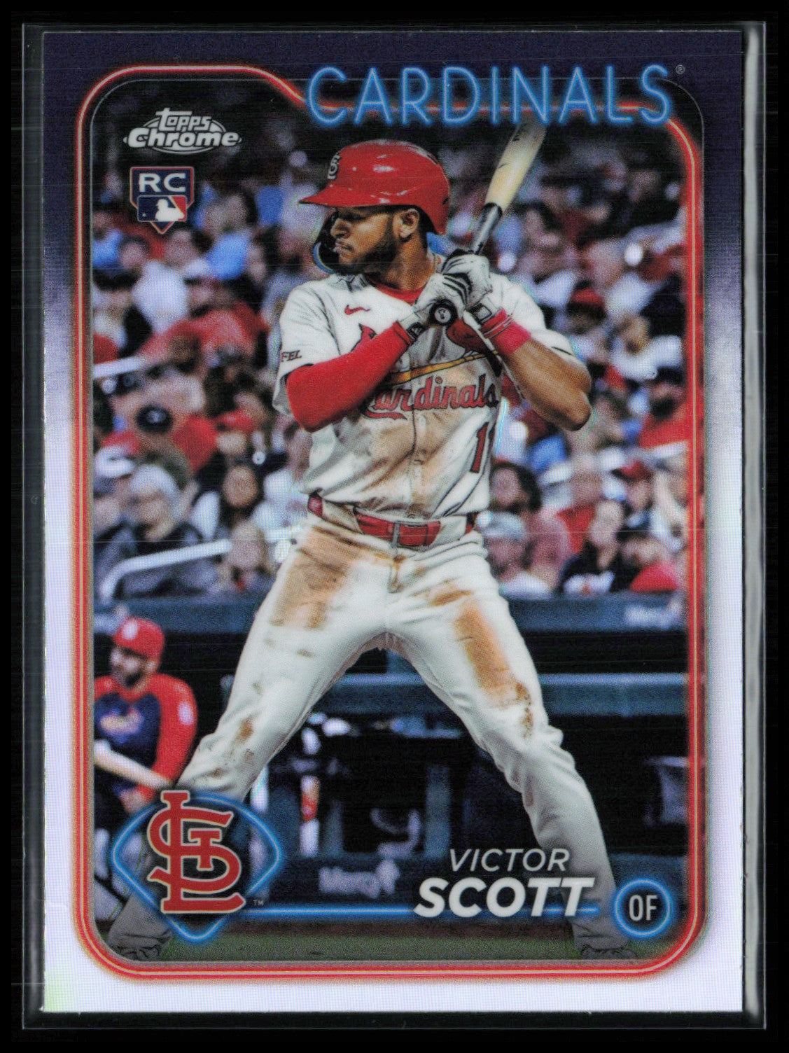 Victor Scott RC Refractor