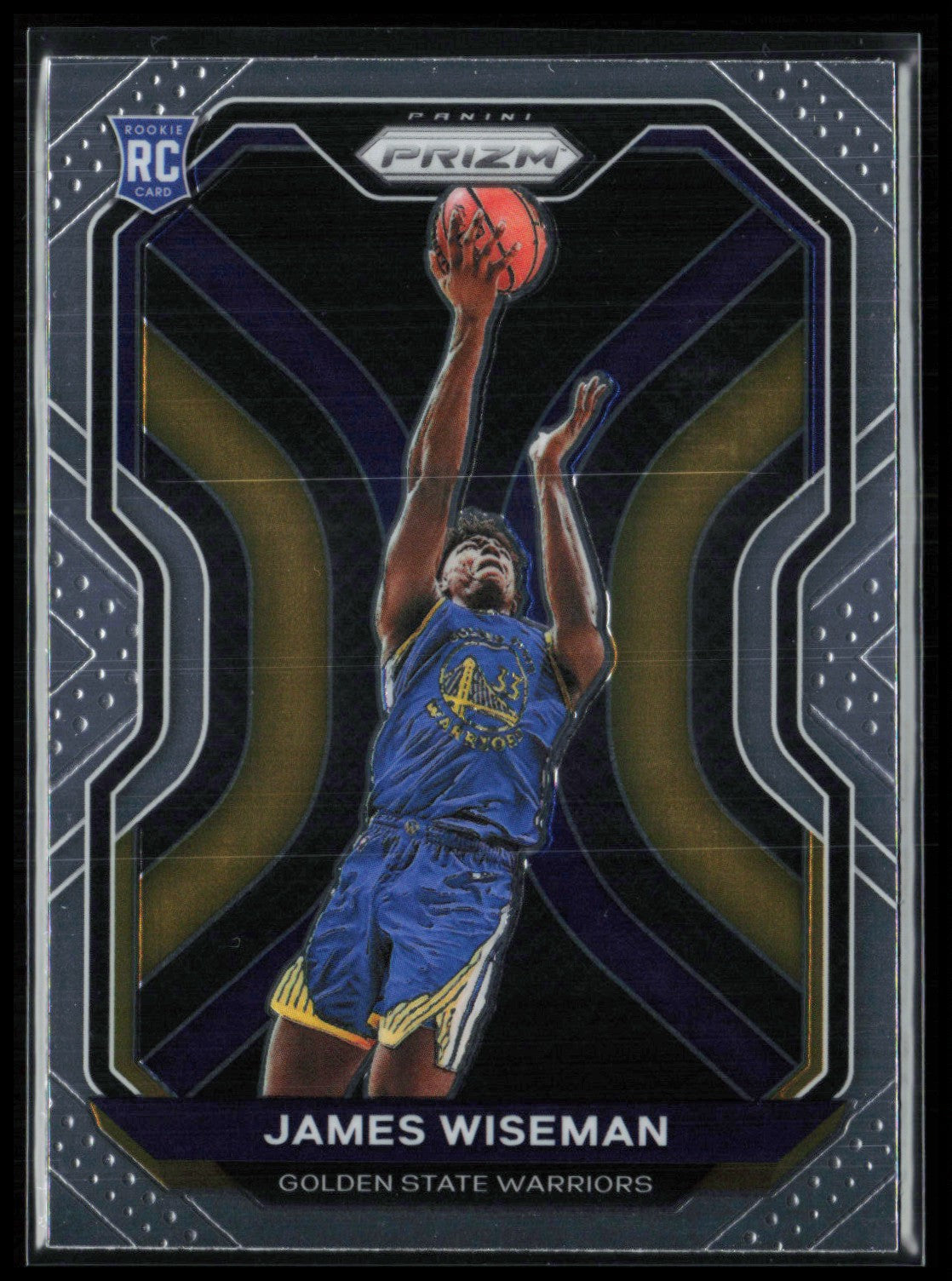 James Wiseman RC