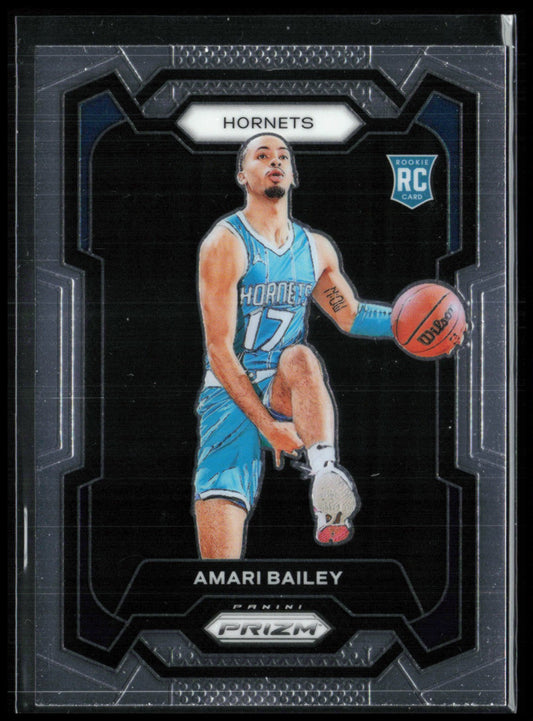 Amari Bailey RC