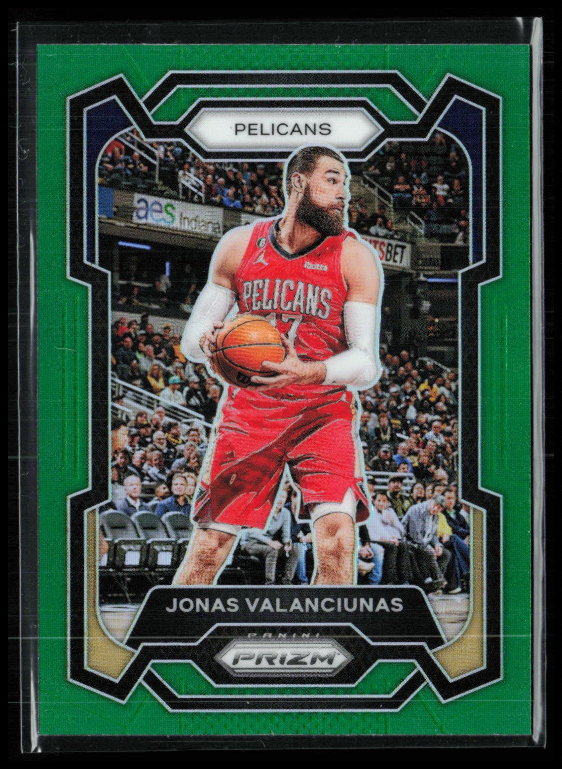 Jonas Valanciunas Green Prizm