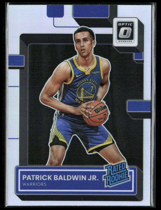 Patrick Baldwin Jr. RC Holo