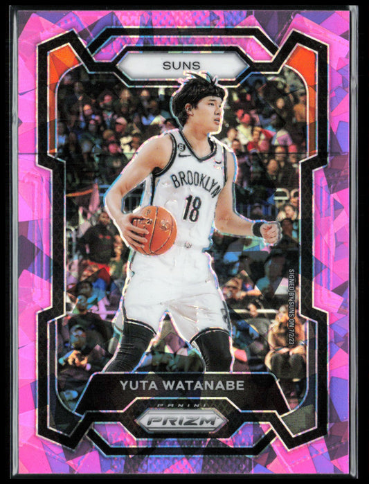 Yuta Watanabe Pink Ice