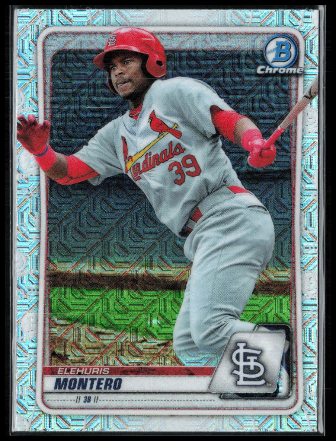 Elehuris Montero Mojo Prospects