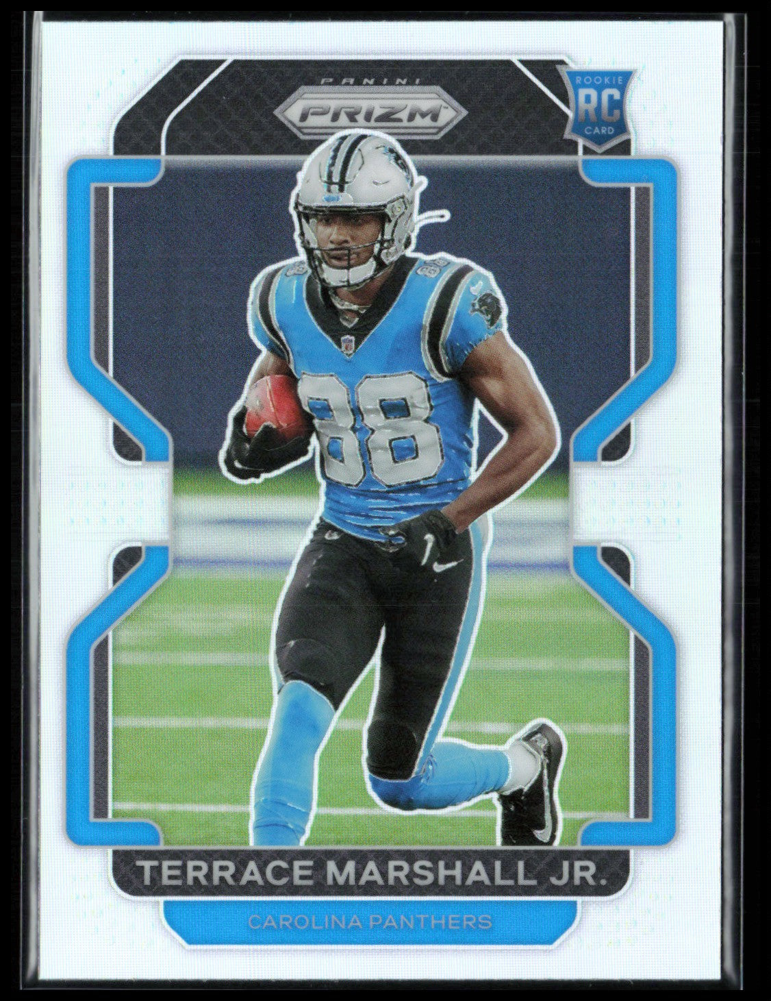 Terrace Marshall Jr. RC Silver