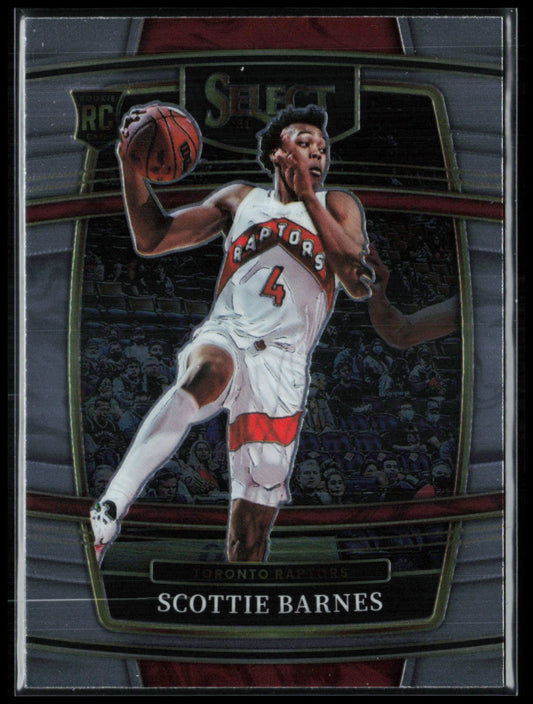 Scottie Barnes RC