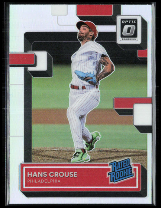 Hans Crouse RC Holo