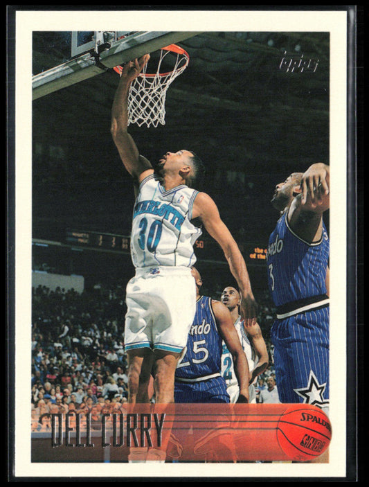 Dell Curry