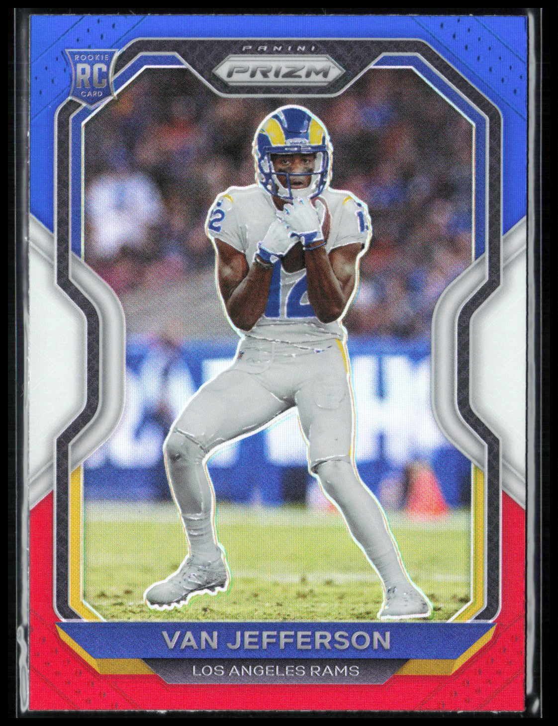 Van Jefferson RC RWB