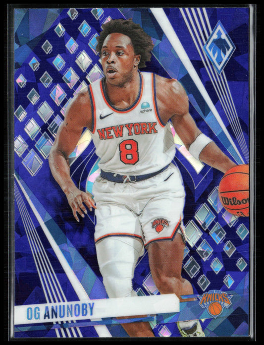 OG Anunoby Purple Ice