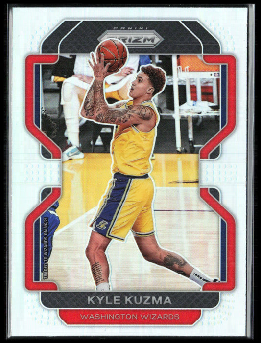 Kyle Kuzma Silver